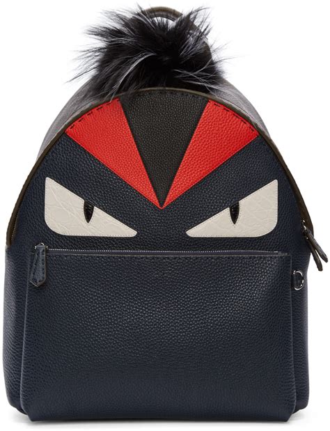 fendi fur monster fake|fendi check by ch.